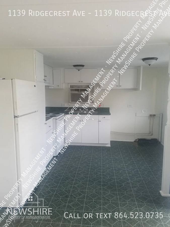 House for rent at 1139 Ridgecrest Ave, Spartanburg, SC 29301