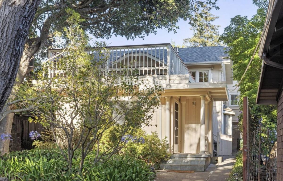 Apartment for rent at 23 Sycamore Ave, Mill Valley, CA 94941