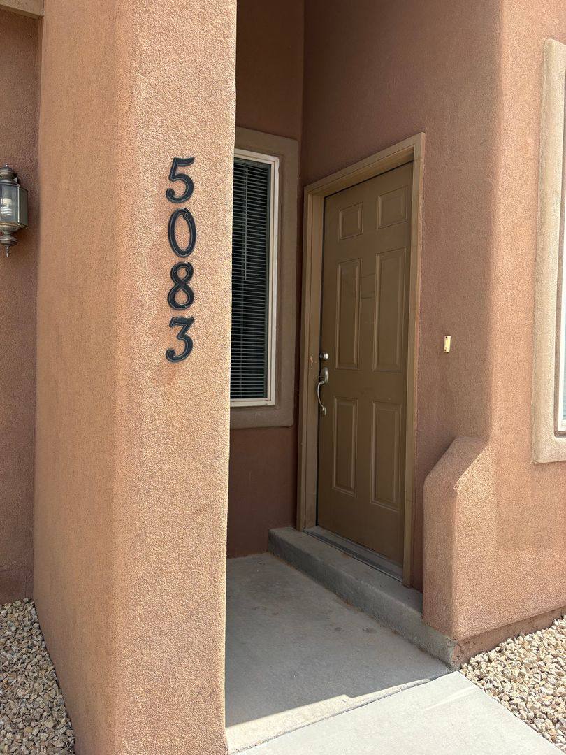 House for rent at 5083 Genesis Lane, Las Cruces, NM 88012