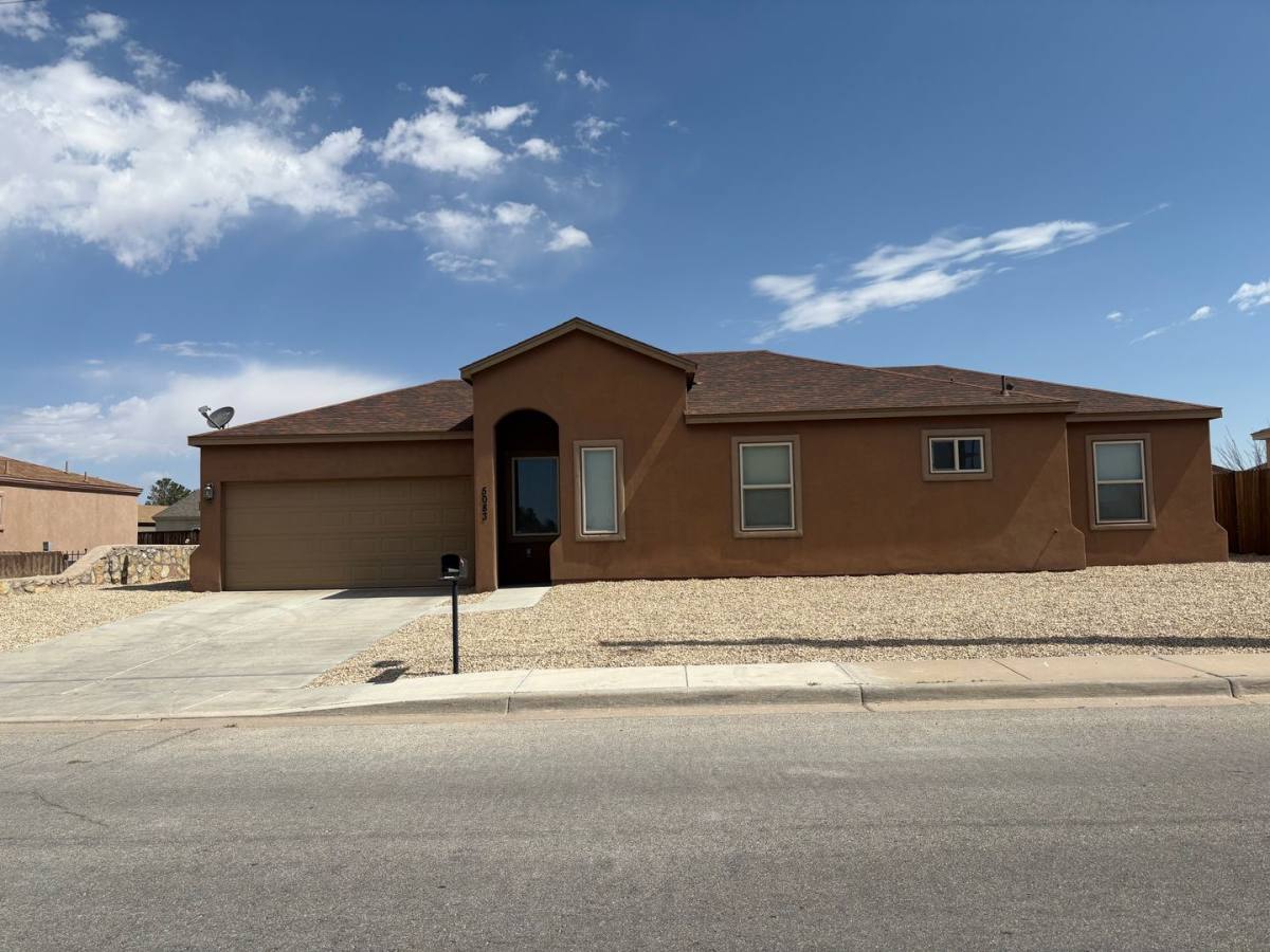 House for rent at 5083 Genesis Lane, Las Cruces, NM 88012