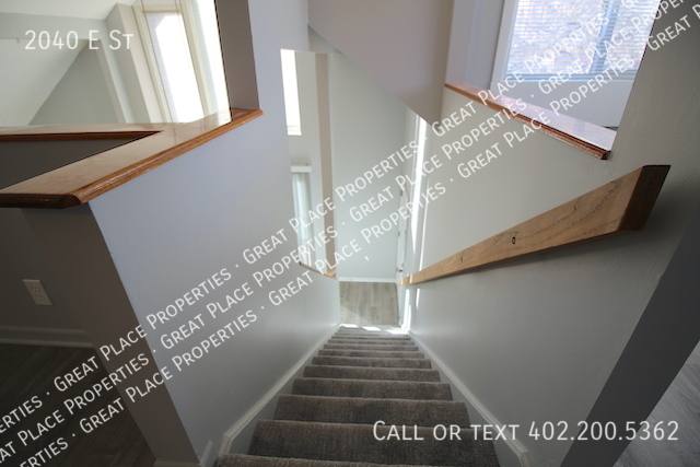 Apartment for rent at 2040 E St, Lincoln, NE 68510