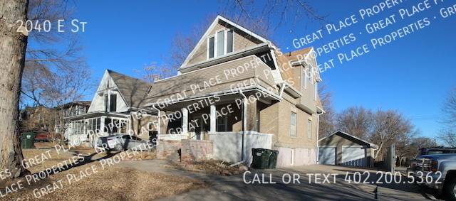 Apartment for rent at 2040 E St, Lincoln, NE 68510