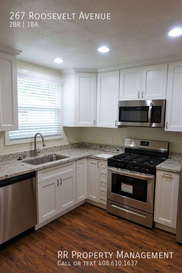 House for rent at 267 Roosevelt Ave, Sunnyvale, CA 94086
