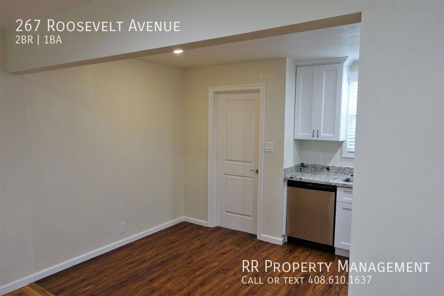 House for rent at 267 Roosevelt Ave, Sunnyvale, CA 94086