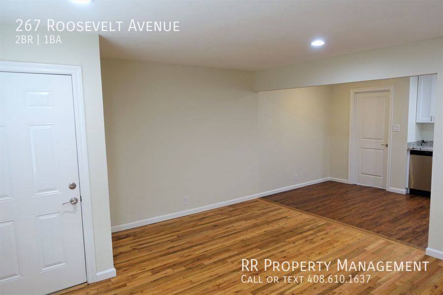 House for rent at 267 Roosevelt Ave, Sunnyvale, CA 94086