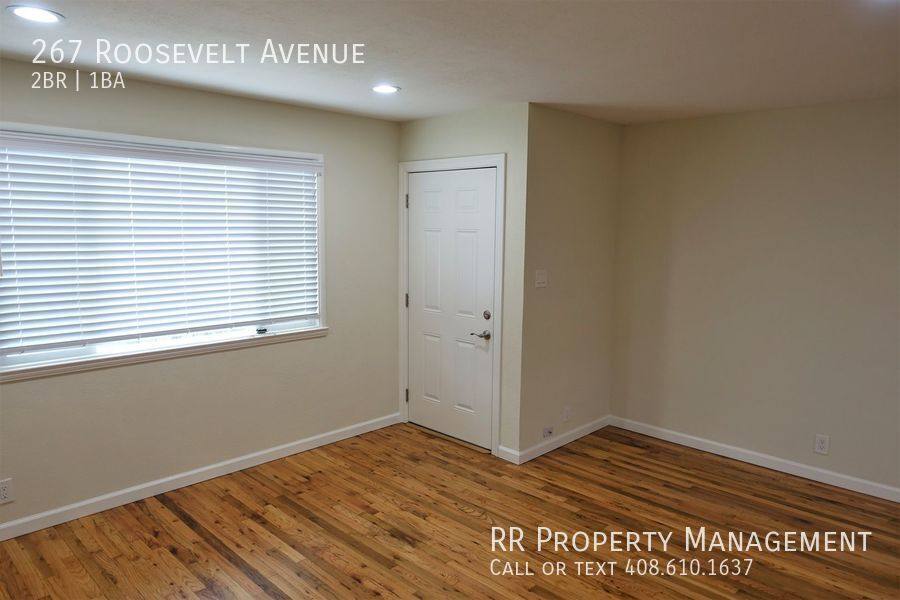 House for rent at 267 Roosevelt Ave, Sunnyvale, CA 94086