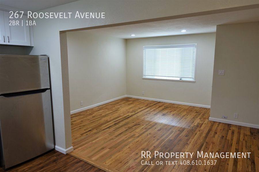 House for rent at 267 Roosevelt Ave, Sunnyvale, CA 94086