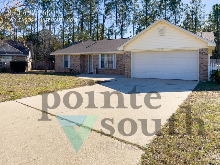 House for rent at 2001 W Indies Dr, Pensacola, FL 32506