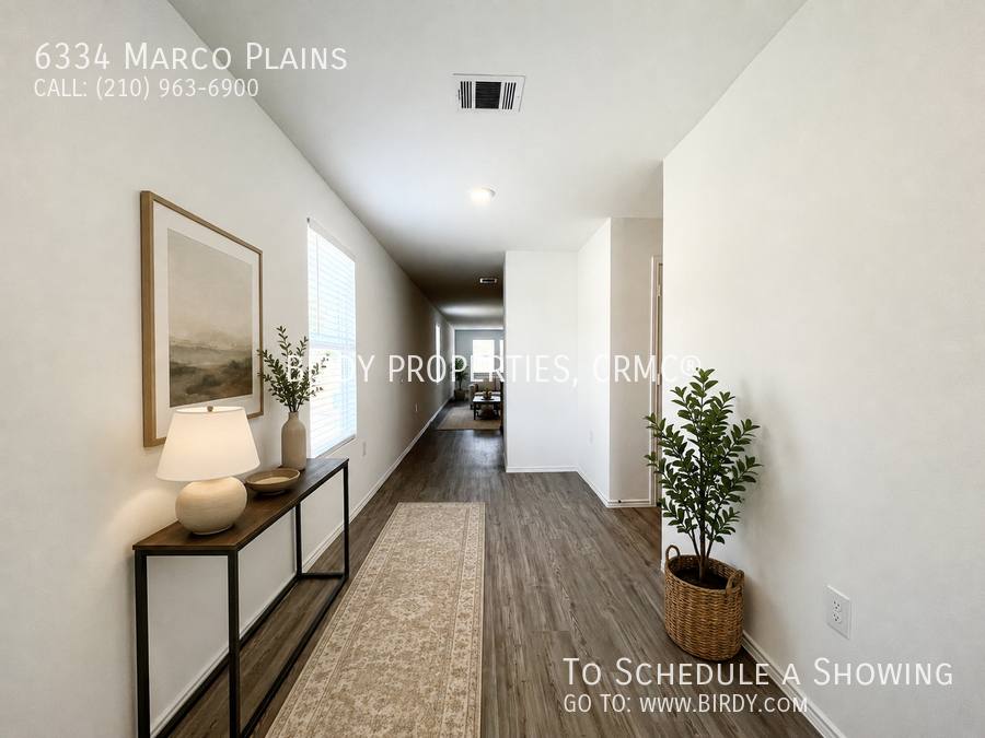 House for rent at 6334 Marco Plains, San Antonio, TX 78222