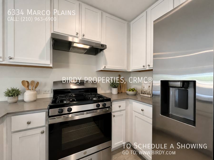 House for rent at 6334 Marco Plains, San Antonio, TX 78222