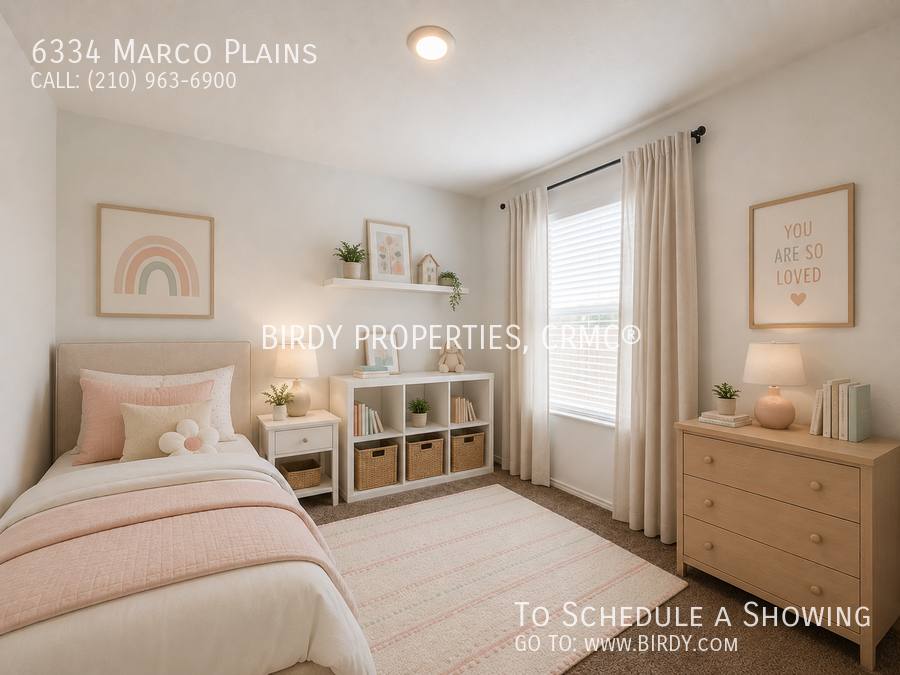 House for rent at 6334 Marco Plains, San Antonio, TX 78222