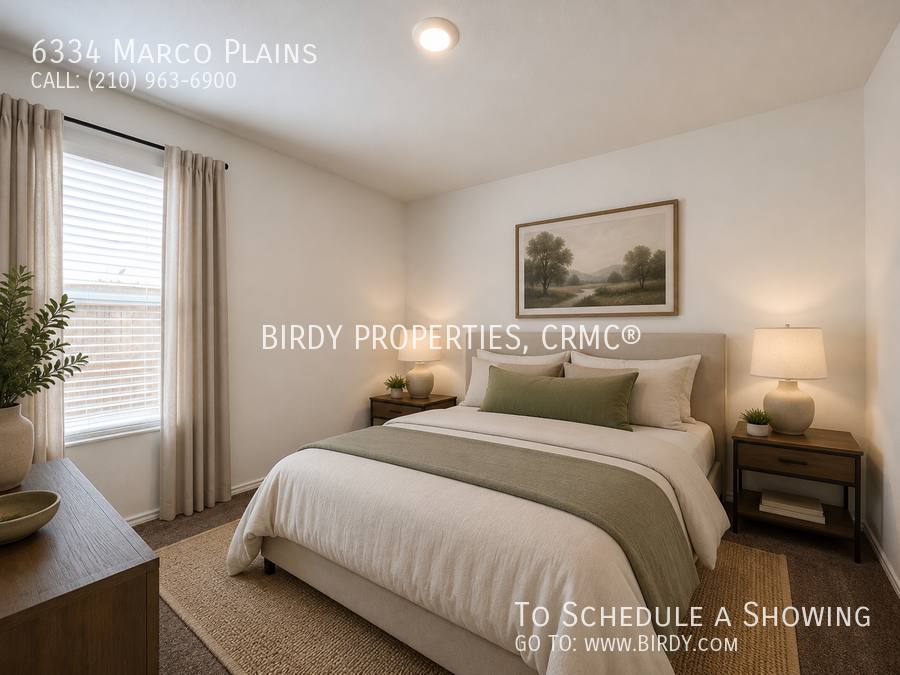 House for rent at 6334 Marco Plains, San Antonio, TX 78222