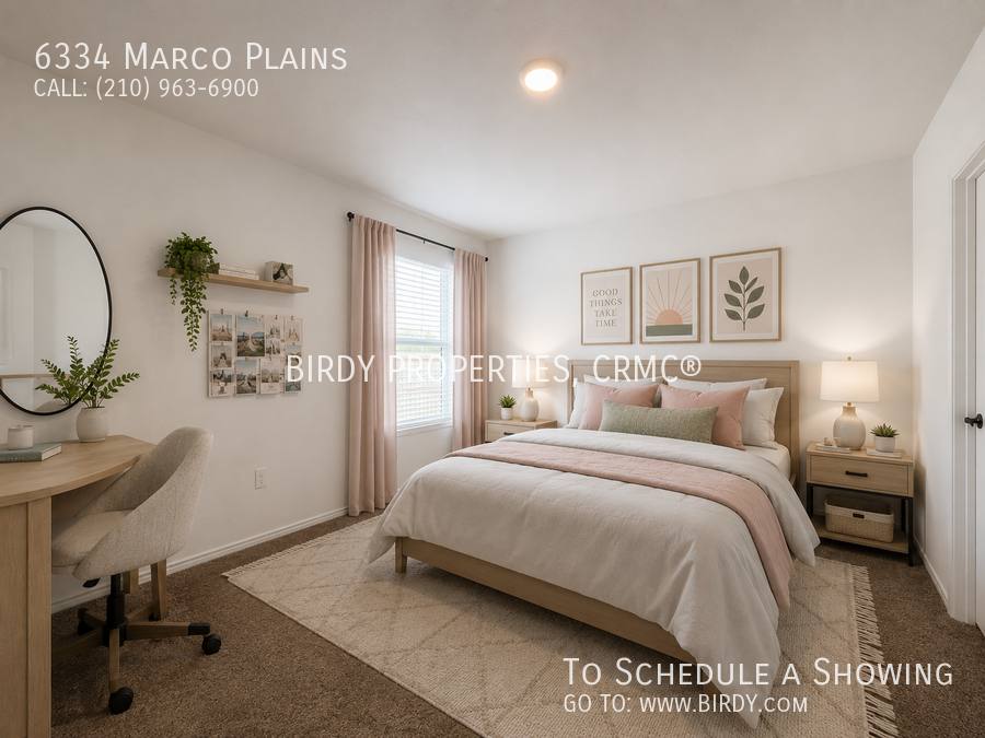 House for rent at 6334 Marco Plains, San Antonio, TX 78222