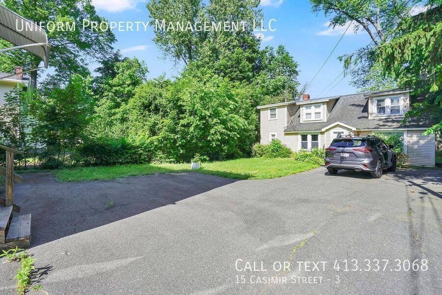 Apartment for rent at 15 Casimir St #3, Westfield, MA 01085
