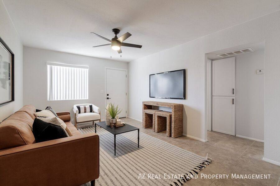 Apartment for rent at 1615 N 51st St #4, Phoenix, AZ 85008