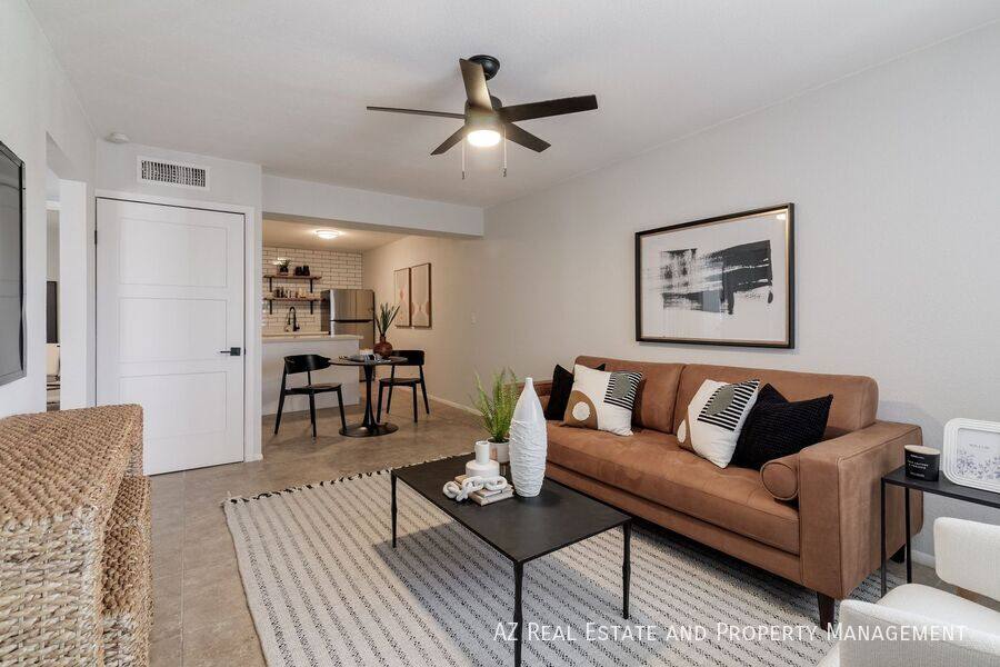 Apartment for rent at 1615 N 51st St #4, Phoenix, AZ 85008