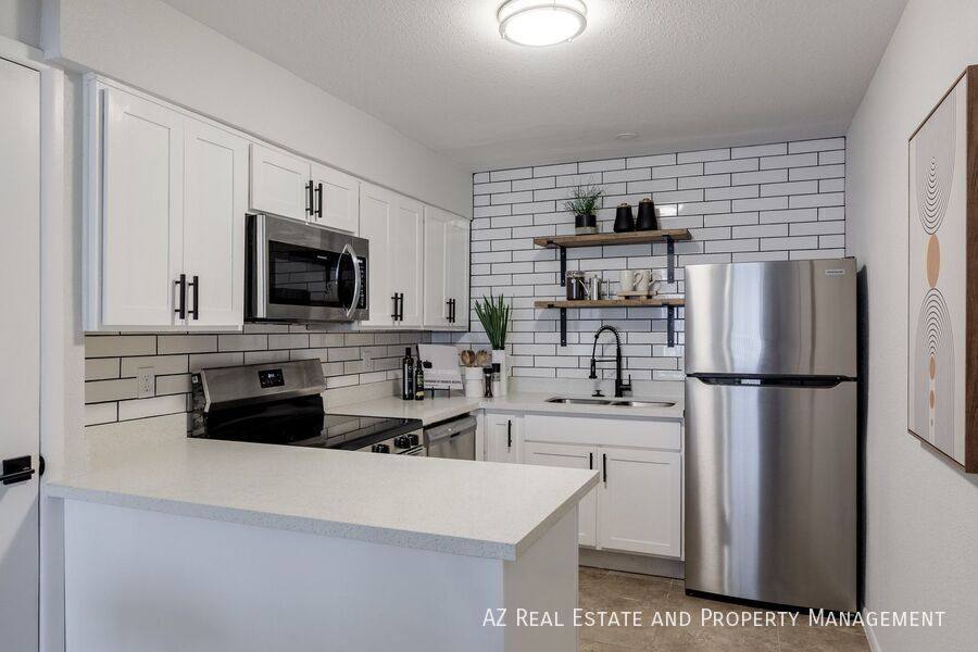 Apartment for rent at 1615 N 51st St #4, Phoenix, AZ 85008