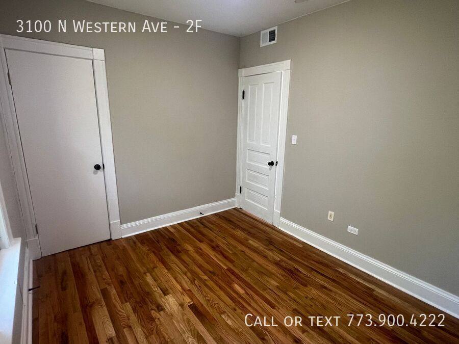 Apartment for rent at 3100 N Western Ave #2F, Chicago, IL 60618