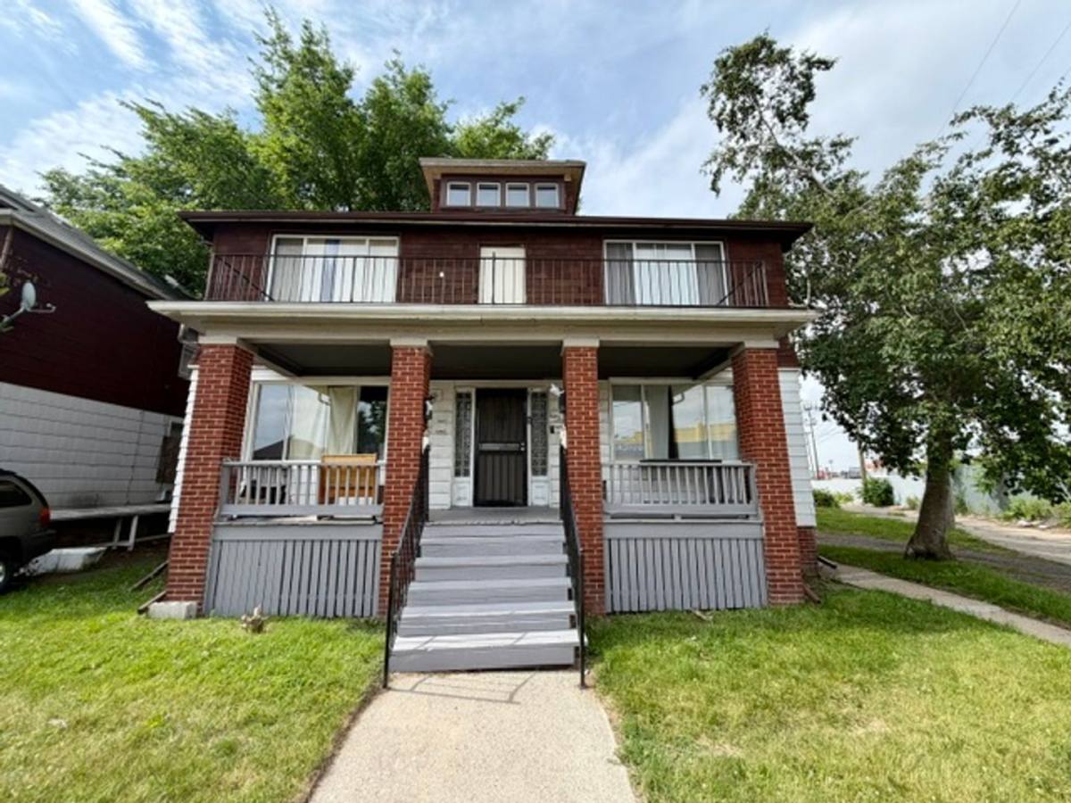 Apartment for rent at 14030 Faircrest, Detroit, MI 48205