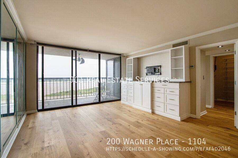 Condo for rent at 200 Wagner Place #1104, Memphis, TN 38103