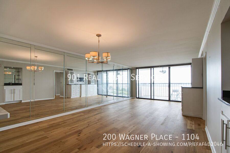 Condo for rent at 200 Wagner Place #1104, Memphis, TN 38103