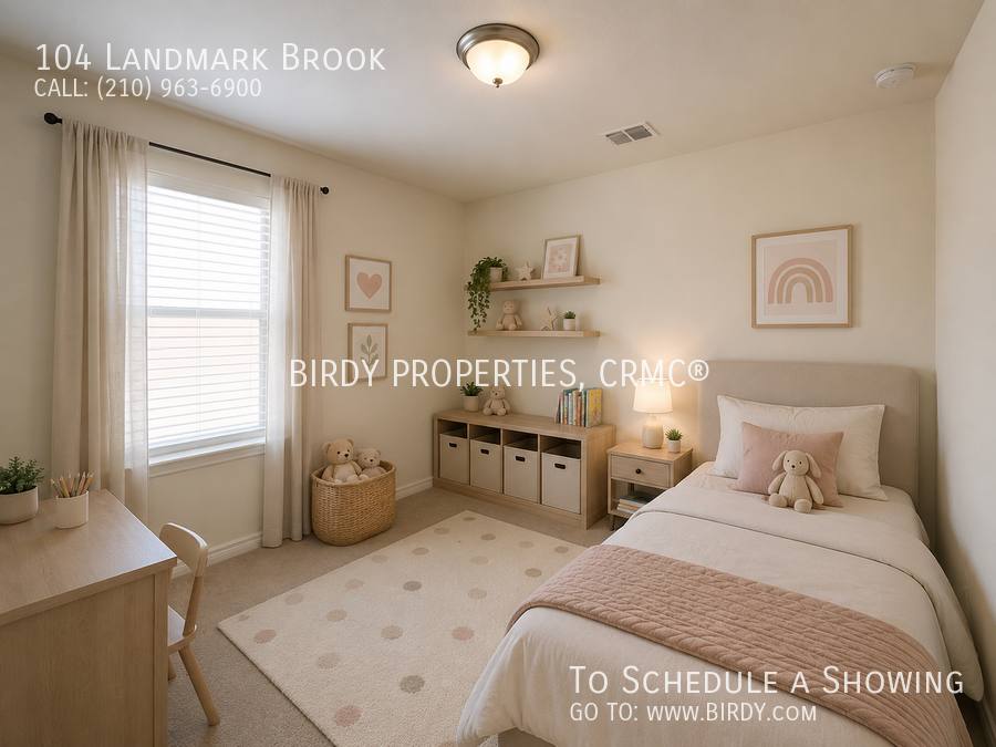 House for rent at 104 Landmark Brook, Cibolo, TX 78108