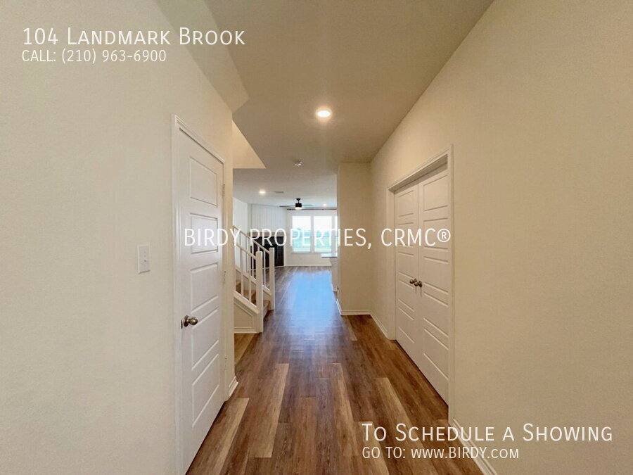 House for rent at 104 Landmark Brook, Cibolo, TX 78108
