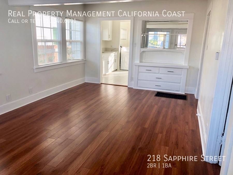 House for rent at 218 Sapphire St, Redondo Beach, CA 90277