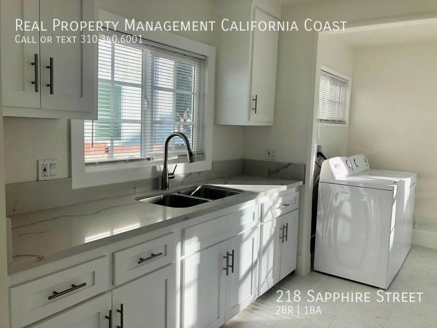 House for rent at 218 Sapphire St, Redondo Beach, CA 90277