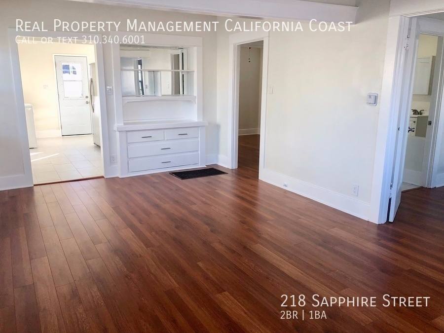 House for rent at 218 Sapphire St, Redondo Beach, CA 90277