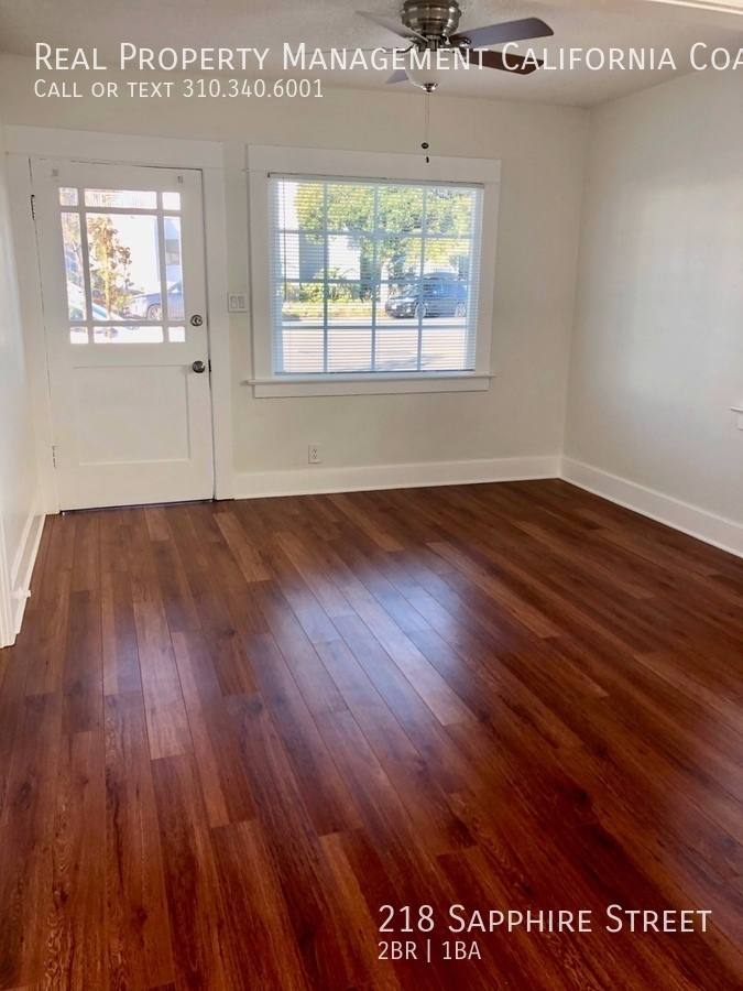 House for rent at 218 Sapphire St, Redondo Beach, CA 90277