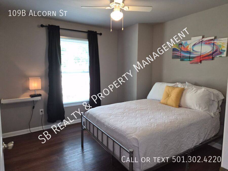 Apartment for rent at 109B Alcorn St, Hot Springs National Park, AR 71913