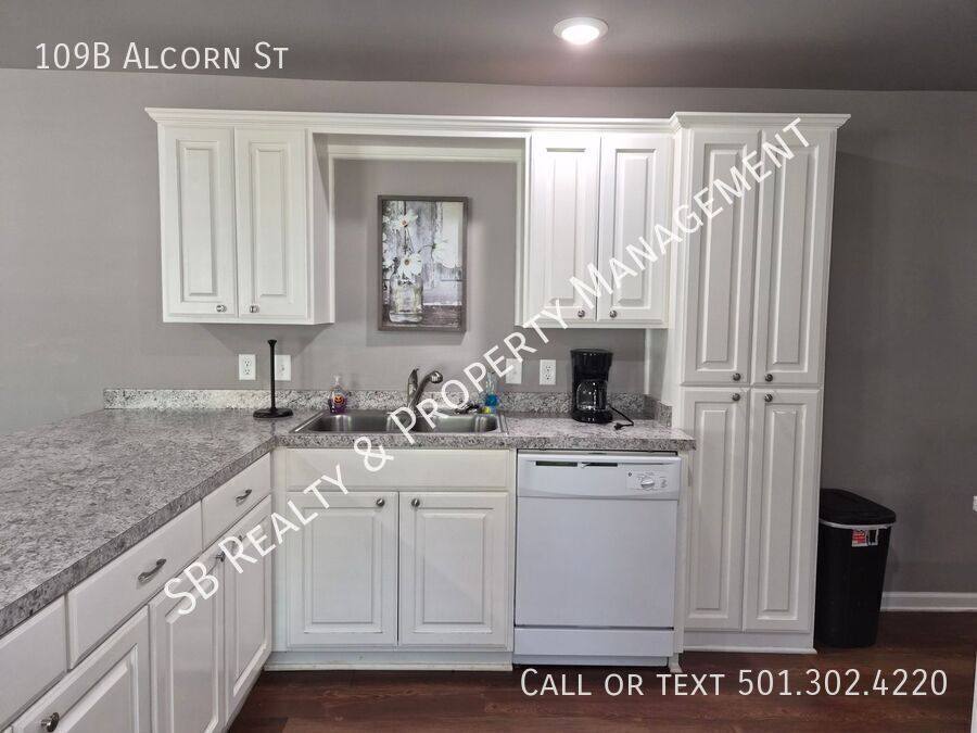 Apartment for rent at 109B Alcorn St, Hot Springs National Park, AR 71913