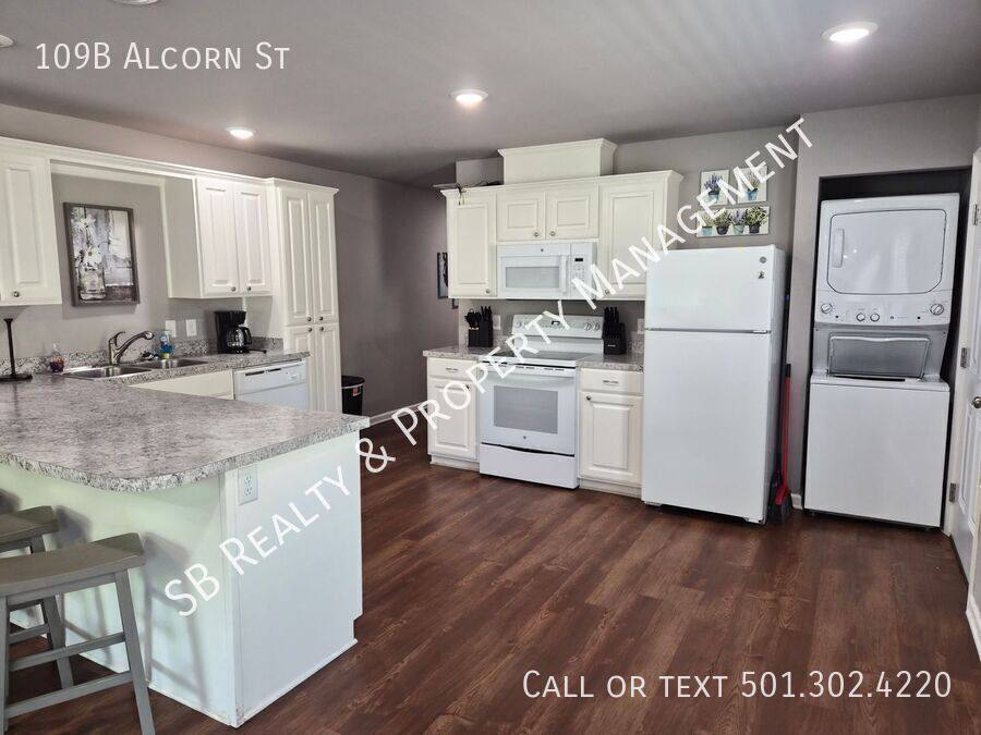 Apartment for rent at 109B Alcorn St, Hot Springs National Park, AR 71913