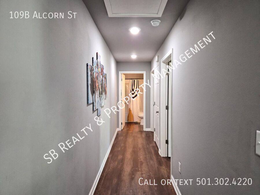 Apartment for rent at 109B Alcorn St, Hot Springs National Park, AR 71913