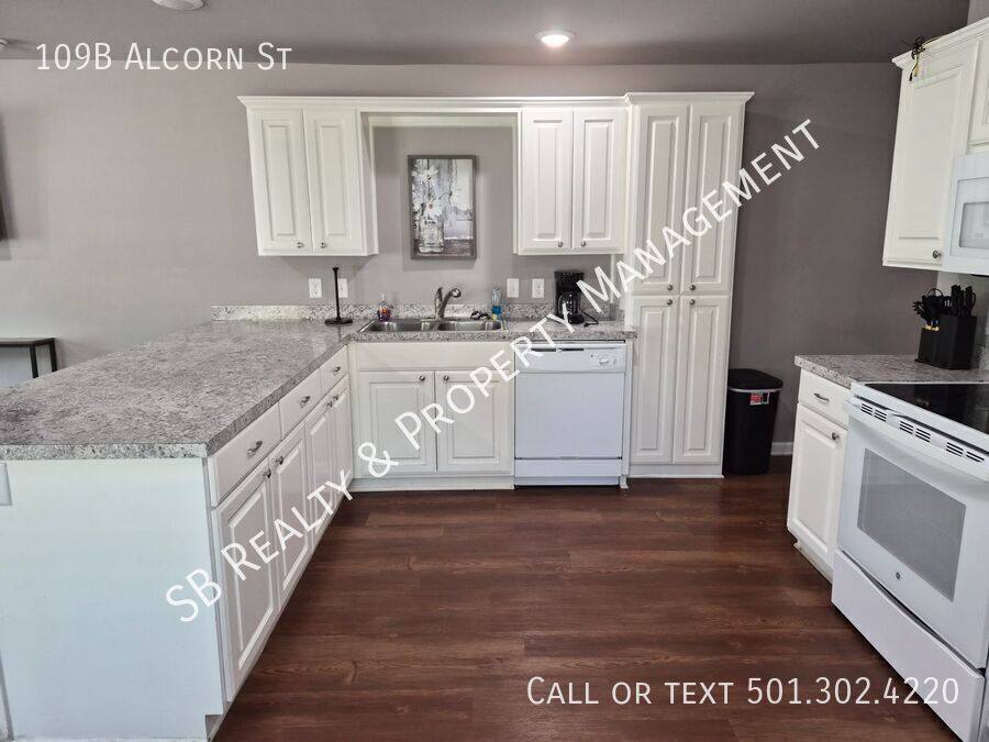 Apartment for rent at 109B Alcorn St, Hot Springs National Park, AR 71913