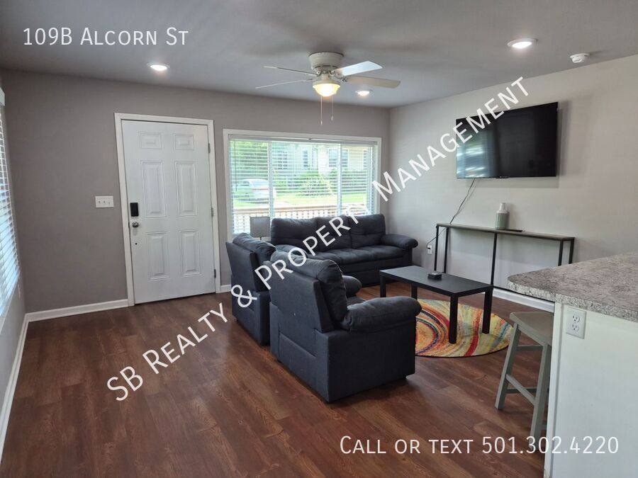 Apartment for rent at 109B Alcorn St, Hot Springs National Park, AR 71913