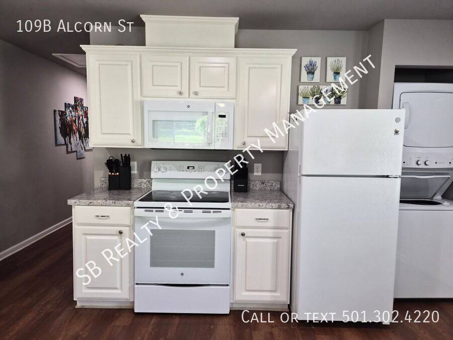 Apartment for rent at 109B Alcorn St, Hot Springs National Park, AR 71913
