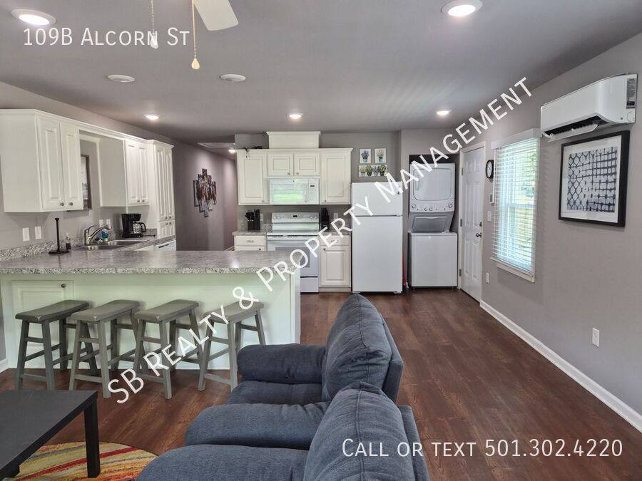 Apartment for rent at 109B Alcorn St, Hot Springs National Park, AR 71913