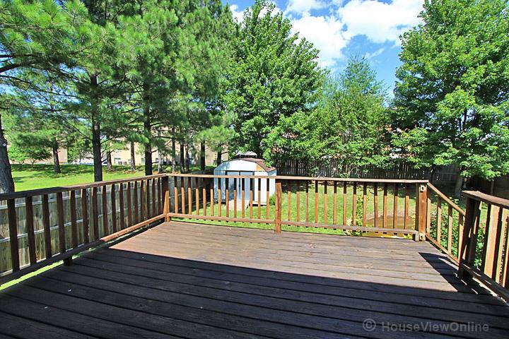 House for rent at 1954 Longview Dr, Cape Girardeau, MO 63701