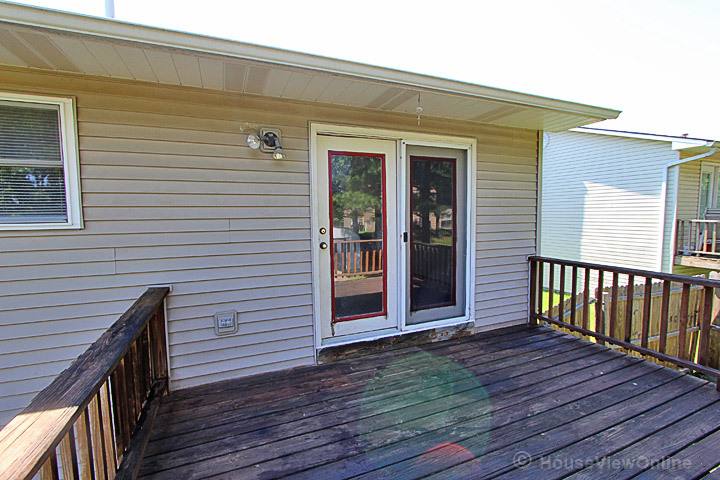 House for rent at 1954 Longview Dr, Cape Girardeau, MO 63701