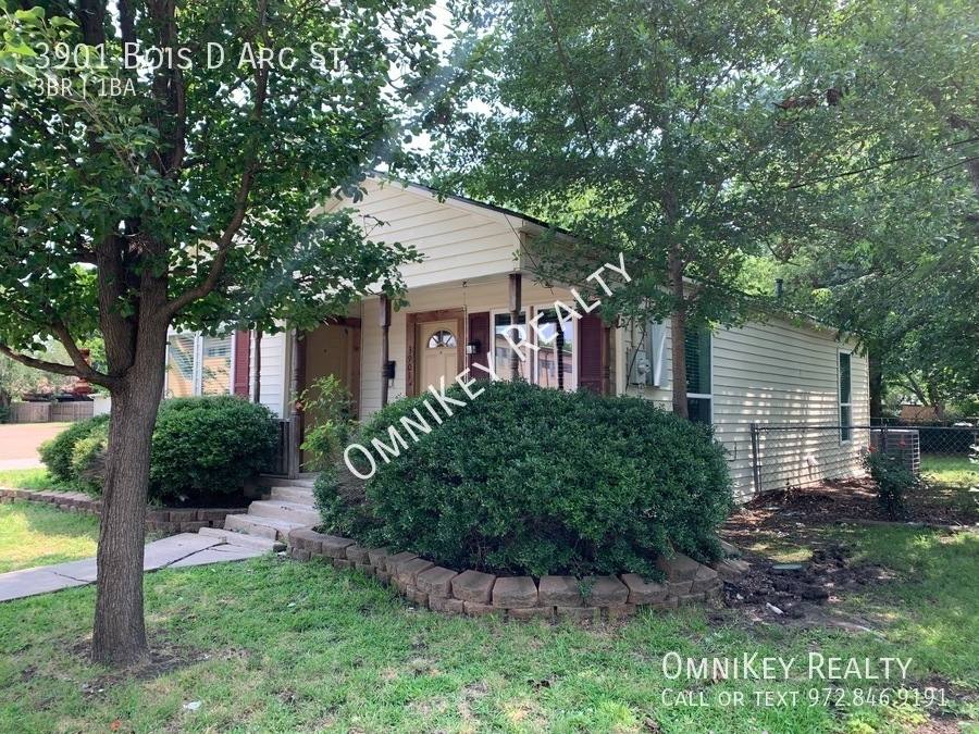House for rent at 3901 Bois D Arcade St, Greenville, TX 75401