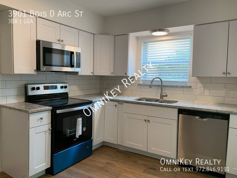 House for rent at 3901 Bois D Arcade St, Greenville, TX 75401