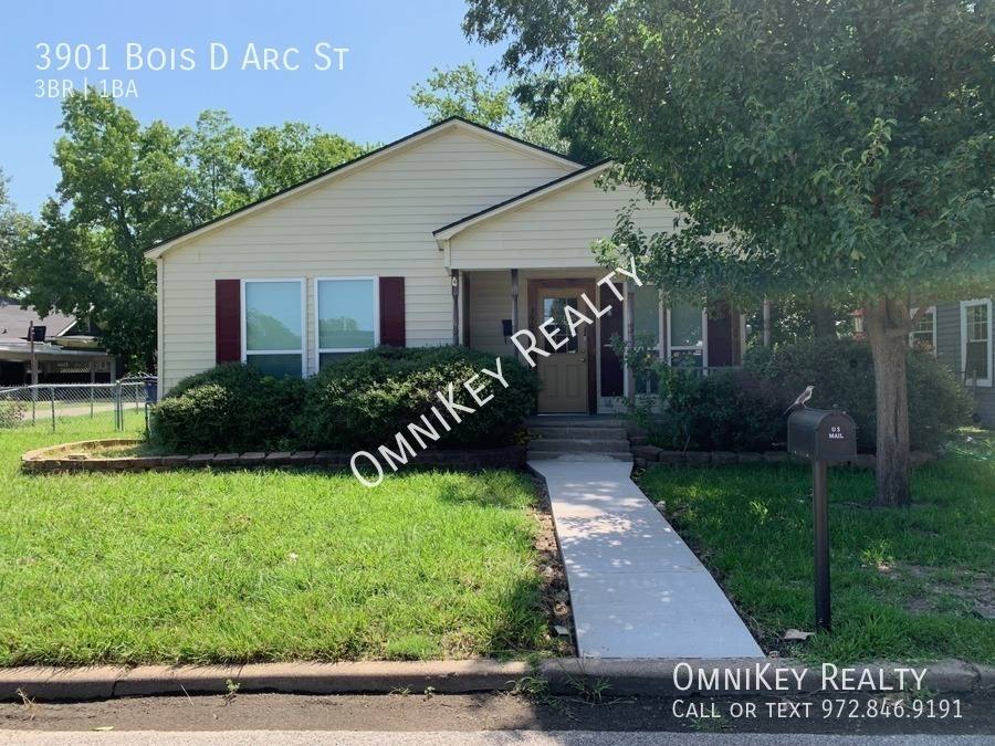 House for rent at 3901 Bois D Arcade St, Greenville, TX 75401