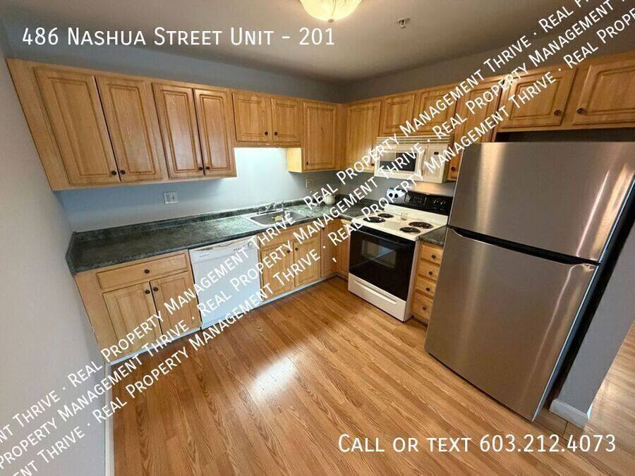 Condo for rent at 486 Nashua St #201, Milford, NH 03055