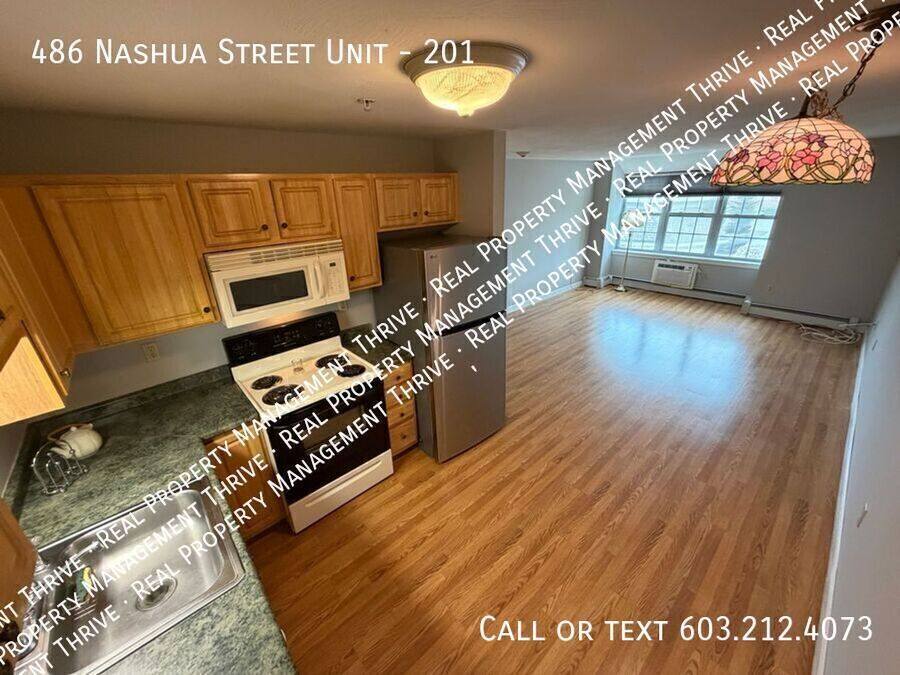 Condo for rent at 486 Nashua St #201, Milford, NH 03055