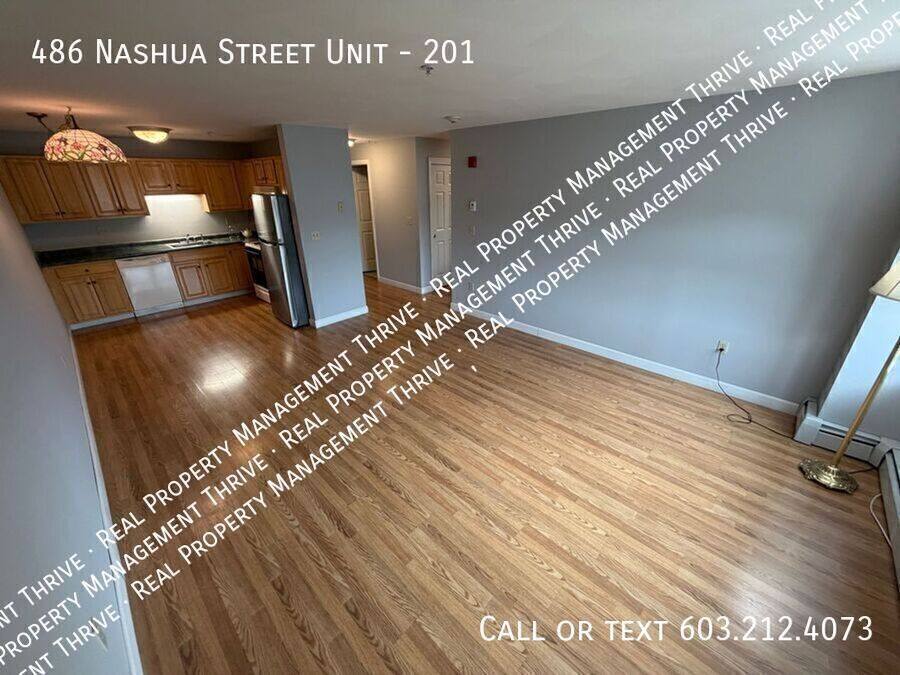 Condo for rent at 486 Nashua St #201, Milford, NH 03055