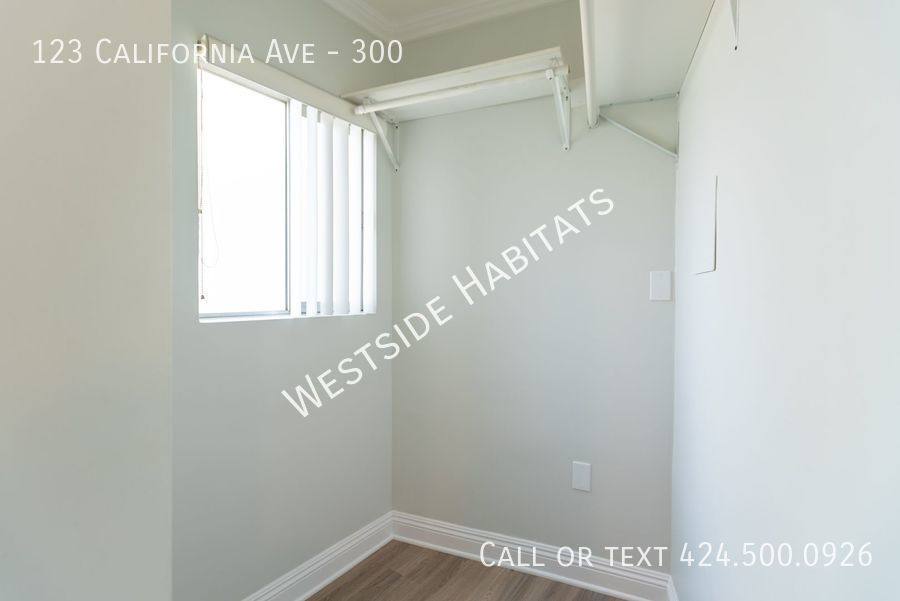 Apartment for rent at 123 California Ave #300, Santa Monica, CA 90403