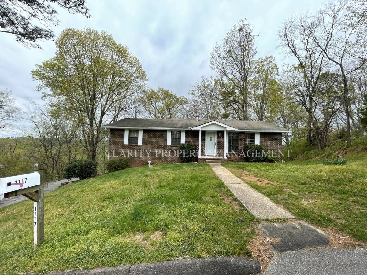 House for rent at 1117 Ridge Top Dr, Chattanooga, TN 37421