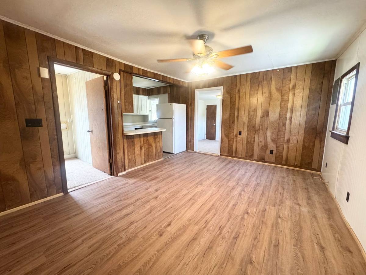 Apartment for rent at 501 E Broad, Elizabeth City, NC 27909